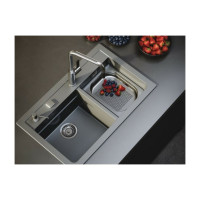 Смеситель для кухни ALVEUS ROMI-P CHR 1132176