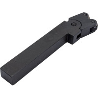 Державка для накатки сетчатых рифлений шаг 1 мм, 25x19x185 мм (2 ролика) SOVIS 15152