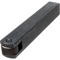 Державка для накатки прямых рифлений шаг 1 мм, 19x19x125 мм (1 ролик) SOVIS 15151