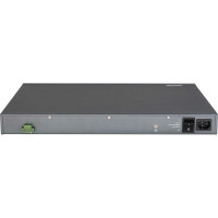 Управляемый коммутатор Gigalink L2+, PoE, 48 Base-T 1000Mb/s портов, 6 Base-X SFP+ 10 Gb/s. 1U 19'' GL-SW-G204-54P