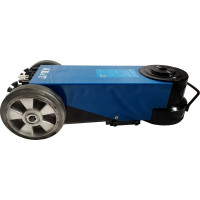 Пневмогидравлический подкатной профессиональный домкрат AE&T 80/40 т HJ-80/40