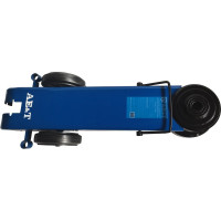 Пневмогидравлический подкатной профессиональный домкрат AE&T 80/40 т, высокий HJ-80/40H