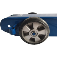 Пневмогидравлический подкатной профессиональный домкрат AE&T 80/40 т, высокий HJ-80/40H