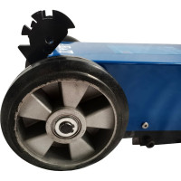 Пневмогидравлический подкатной профессиональный домкрат AE&T 50/25 т, складной HJ-50/25F