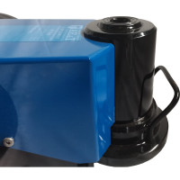 Пневмогидравлический подкатной профессиональный домкрат AE&T 30 т, складной HJ-30F