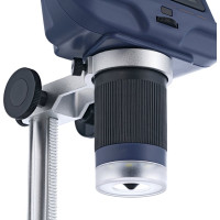 Микроскоп с дистанционным управлением Levenhuk DTX RC1 76821