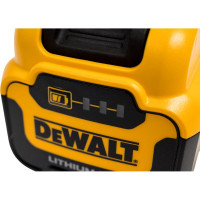Батарея аккумуляторная 12 В XR Li-ion 5.0 Ач Dewalt DCB126-XJ