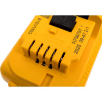 Батарея аккумуляторная 12 В XR Li-ion 5.0 Ач Dewalt DCB126-XJ