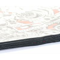 Вибродемпфирующий материал Dreamcar облегченный Base 2 33x25 см, 5 листов DC-000-0926988P1393