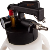 Устройство для замены масла в АКПП AFFIX 10 л, пневматическое AF10430017