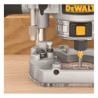 Двуручный фрезер DEWALT D26203