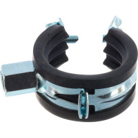 Хомут для труб Fischer FGRS 25-30 M8/M10 100 штук 512648