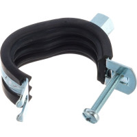 Хомут для труб Fischer FGRS 25-30 M8/M10 100 штук 512648