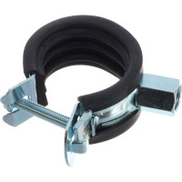 Хомут для труб Fischer FGRS 25-30 M8/M10 100 штук 512648