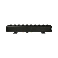 Стальной распределительный коллектор STOUT 5 отопительных контуров, в теплоизоляции DN 32 SDG-0016-005005