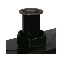 Стальной распределительный коллектор STOUT 5 отопительных контуров, в теплоизоляции DN 32 SDG-0016-005005