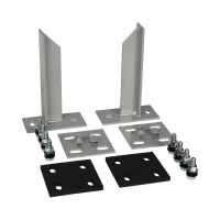 Стальной распределительный коллектор STOUT 5 отопительных контуров, в теплоизоляции DN 32 SDG-0016-005005