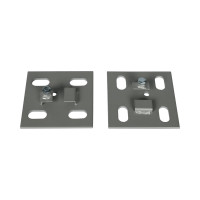 Стальной распределительный коллектор STOUT 5 отопительных контуров, в теплоизоляции DN 32 SDG-0016-005005