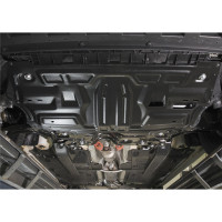 ЗК+КПП АвтоБроня Jetta VA3/Seat Ibiza/Skoda Fabia/RS/Rapid/Roomster/Volkswagen Polo, 111.05842.1