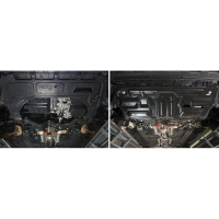 ЗК+КПП АвтоБроня Jetta VA3/Seat Ibiza/Skoda Fabia/RS/Rapid/Roomster/Volkswagen Polo, 111.05842.1