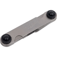 Радиусный шаблон Micron №1 МИК 46414