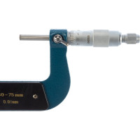 Микрометр Micron МК-75 0.01 МИК 26215