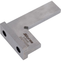 Поверочный угольник Micron УШ 60х40 кл.2 МИК 45694