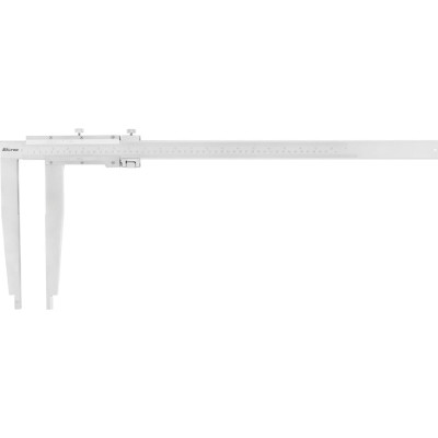 Штангенциркуль Micron ШЦ-3-500 0.05 губ.250мм дв.ш МИК 146790