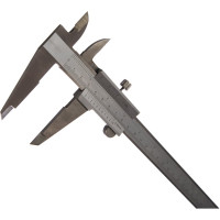 Штангенциркуль с моноблочной конструкцией нониуса Micron ШЦ-1-300 0.05 77857