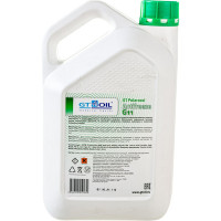 Антифриз GT OIL Polarcool G11 зеленый, 3 кг 4665300010232