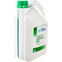 Антифриз GT OIL Polarcool G11 зеленый, 3 кг 4665300010232