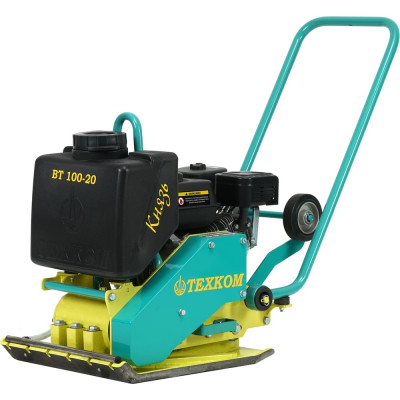 Виброплита ТЕХКОМ Князь ВТ100-20C