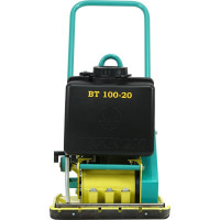 Виброплита ТЕХКОМ Князь ВТ100-20C