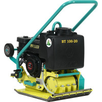 Виброплита ТЕХКОМ Князь ВТ100-20C