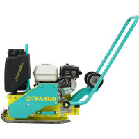 Виброплита ТЕХКОМ Ленинградка ВТ80-15Н