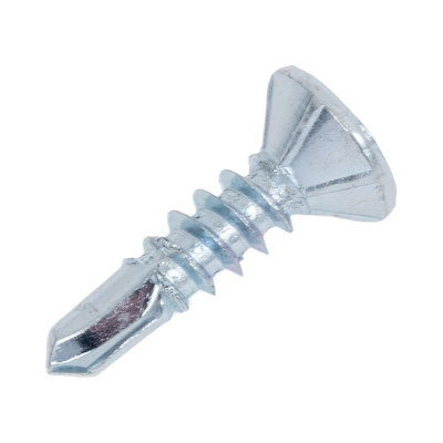 Саморез Sorrex 7504P-ZN-M4.2X16 1000 шт. 7504P-1-042-016