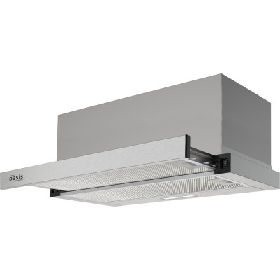 Телескопическая кухонная вытяжка OASIS VT-60S