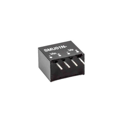 DC/DC Mean Well SMU01N-15 Т00295650