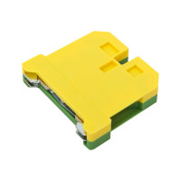 Винтовая клемма EKF ЕК-16 мм2 земля 50 шт PROxima plc-ek-16/80