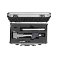 Микрометрический нутромер Micron 3-точечный, электронный, 62- 75, 0,001, у/к МИК 42125