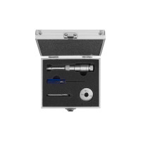Микрометрический нутромер Micron 3-точечный, 11-14, 0,005, у/к МИК 61227