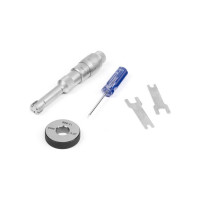 Микрометрический нутромер Micron 3-точечный, 14-17, 0,005, у/к МИК 61228