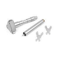 Микрометрический нутромер Micron 3-точечный, 87-100, 0,005, у/к МИК 57669