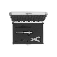 Микрометрический нутромер Micron 3-точ. 10-12 0,001 у/к МИК 57373