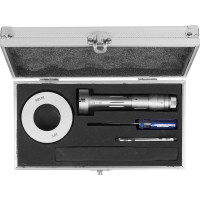 Микрометрический нутромер Micron 3-точечный, 30-40, 0,005, у/к МИК 61941