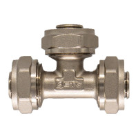 Тройник СТМ 26х26х26 CT262626