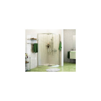Душевой уголок WasserKRAFT Main 100х100, квадрат 41S23