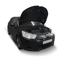 Газовые упоры капота АвтоУпор для Citroen C4 II 2010-2016, 2 шт., UCIC4011