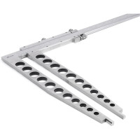 Штангенциркуль Micron ШЦ-3-1600-0.05 губки 200 мм двойная шкала МИК 96580