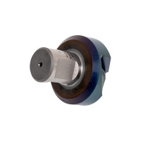 Зенковка HSS-XE с покрытием Blue-Tec (90 градусов; 40 мм; Weldon 19) Karnasch 20.1195-040